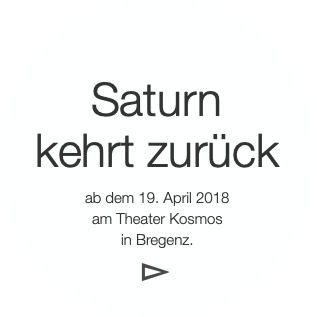 Saturnkehrt zurückab dem 19. April 2018am Th